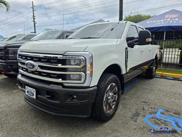 2025 Ford Super Duty F-250 SRW XL