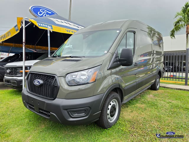 2026 Ford Transit Cargo Van