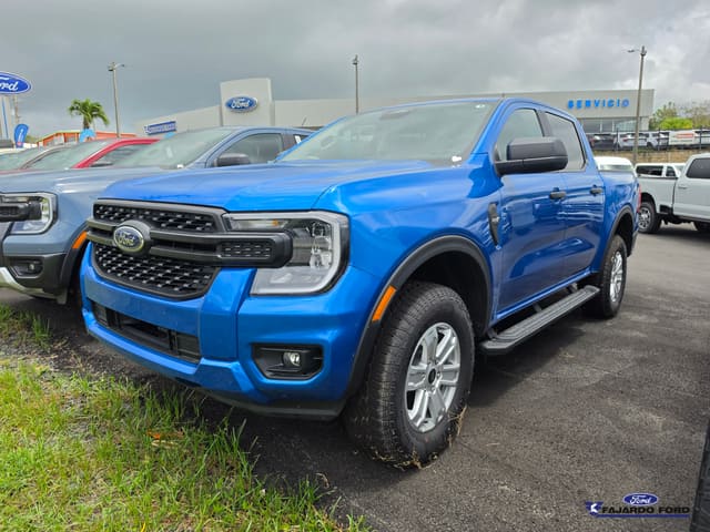 2025 Ford Ranger XL
