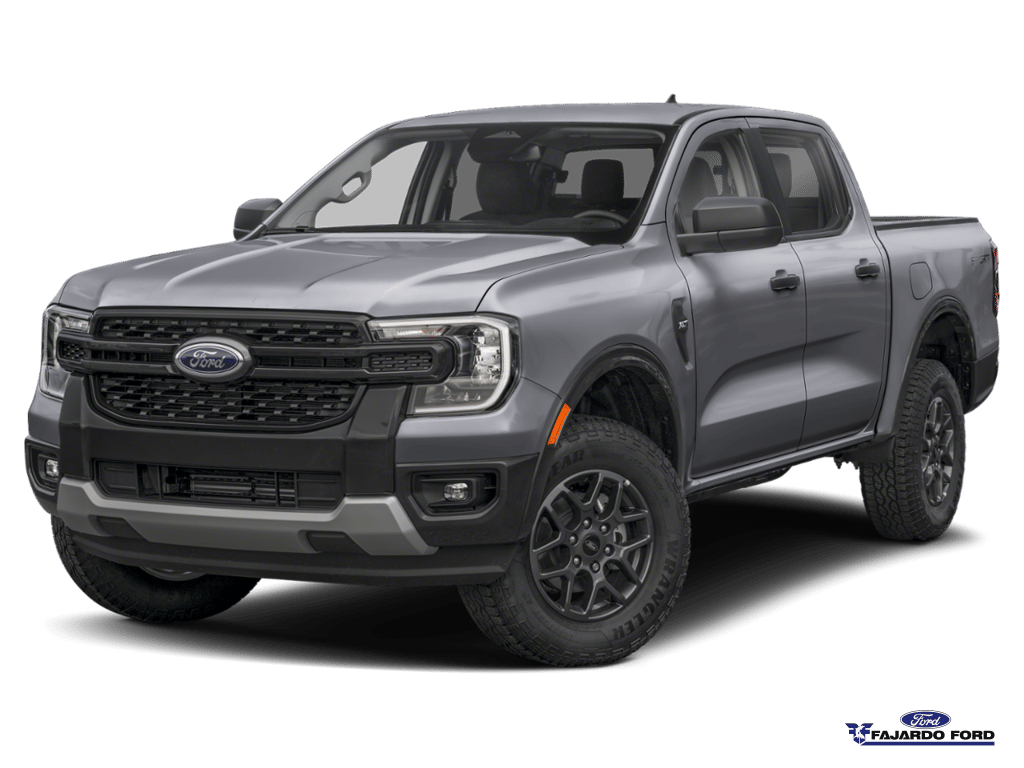 2025 Ford Ranger XLT 4x4 SuperCrew 5' Box's photo