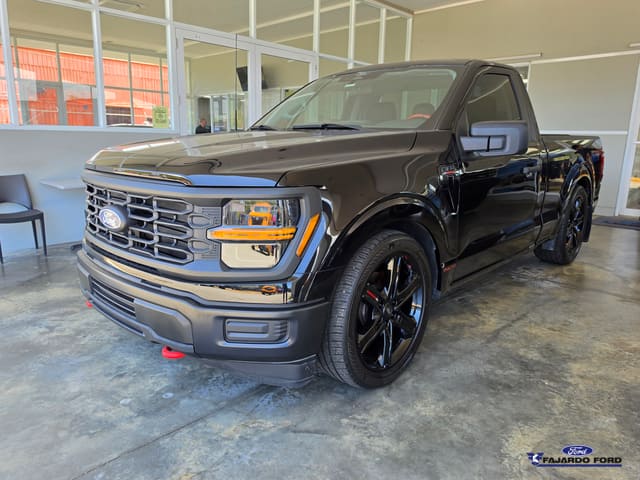 2024 Ford F-150 XL