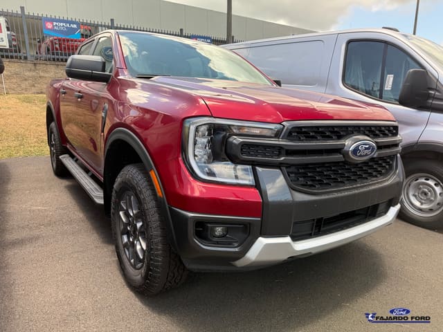 2026 Ford Ranger XLT