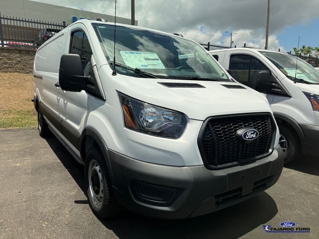 2026 Ford Transit Cargo Van