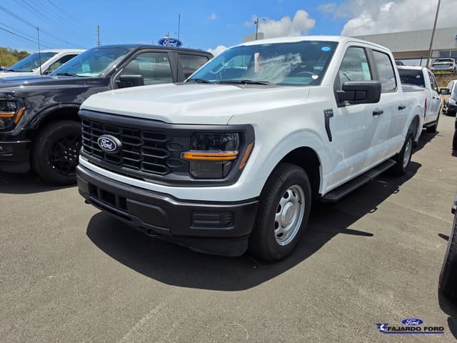 2026 Ford F-150 XL