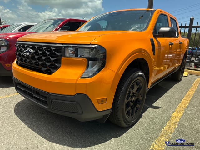 2026 Ford Maverick XL
