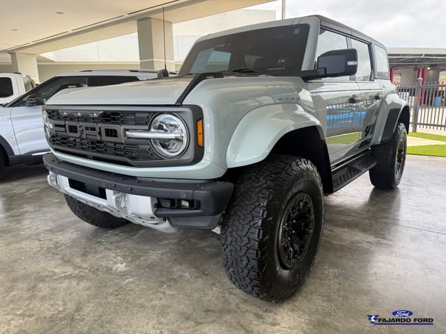 Ford Bronco 2024