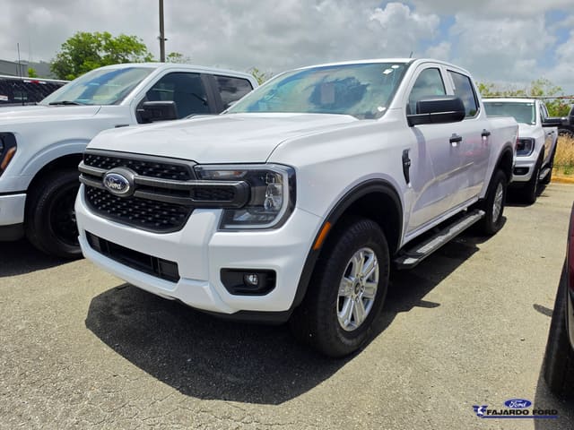 2026 Ford Ranger XL
