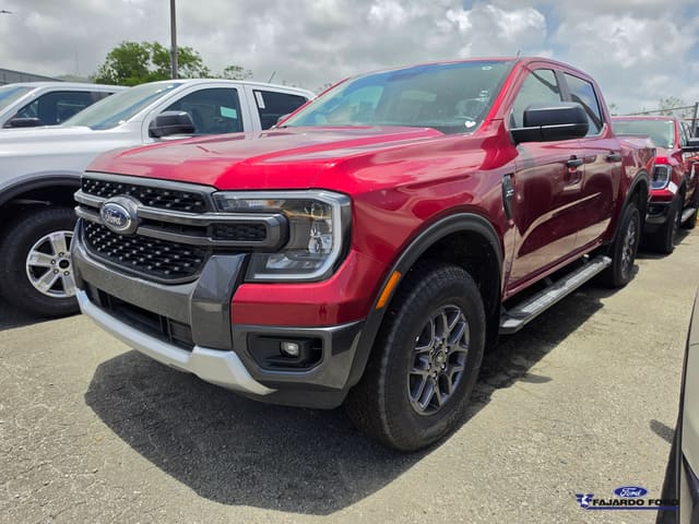 2025 Ford Ranger XLT