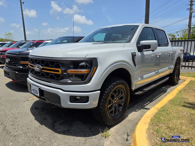 2026 Ford F-150 Tremor