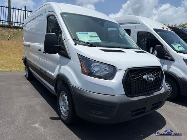 2026 Ford Transit Cargo Van