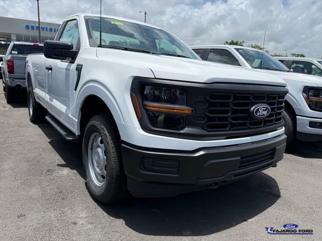 2026 Ford F-150 XL