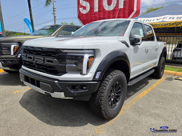 2026 Ford F-150 Raptor