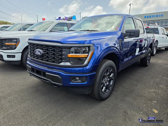 2026 Ford F-150 STX