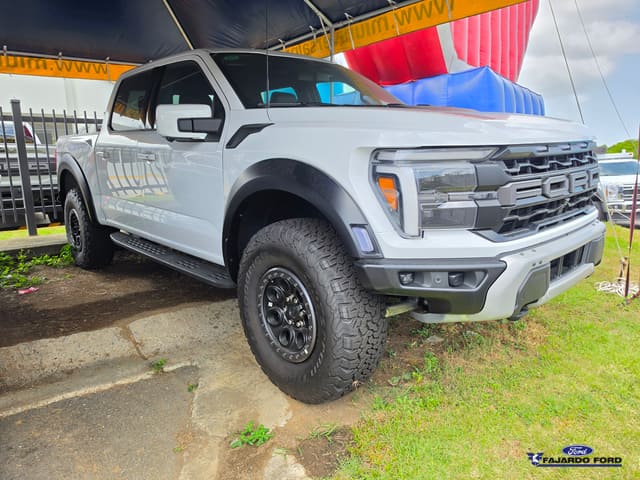 2026 Ford F-150 RPTR