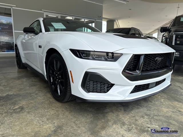 2026 Ford Mustang GT