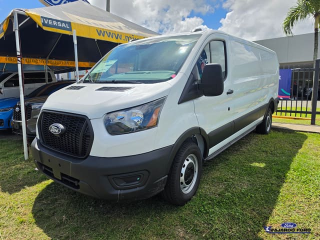 2026 Ford Transit Cargo Van