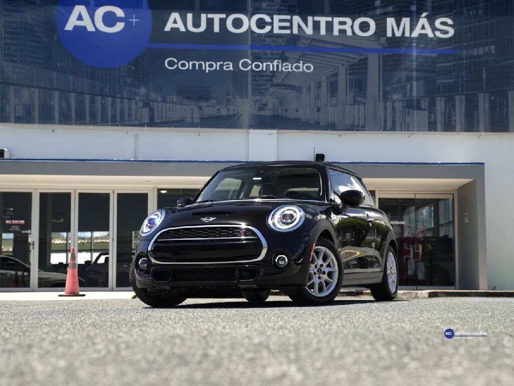 2020 MINI Hardtop 2 Door S's photo