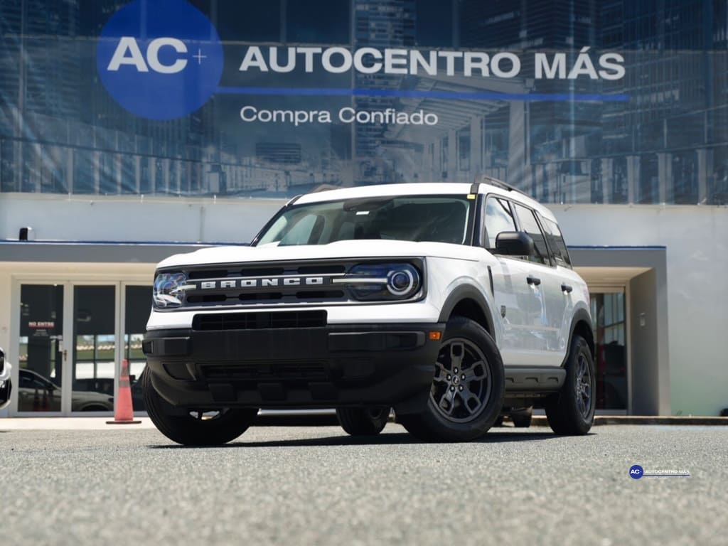 2022 Ford Bronco Sport Big Bend's photo