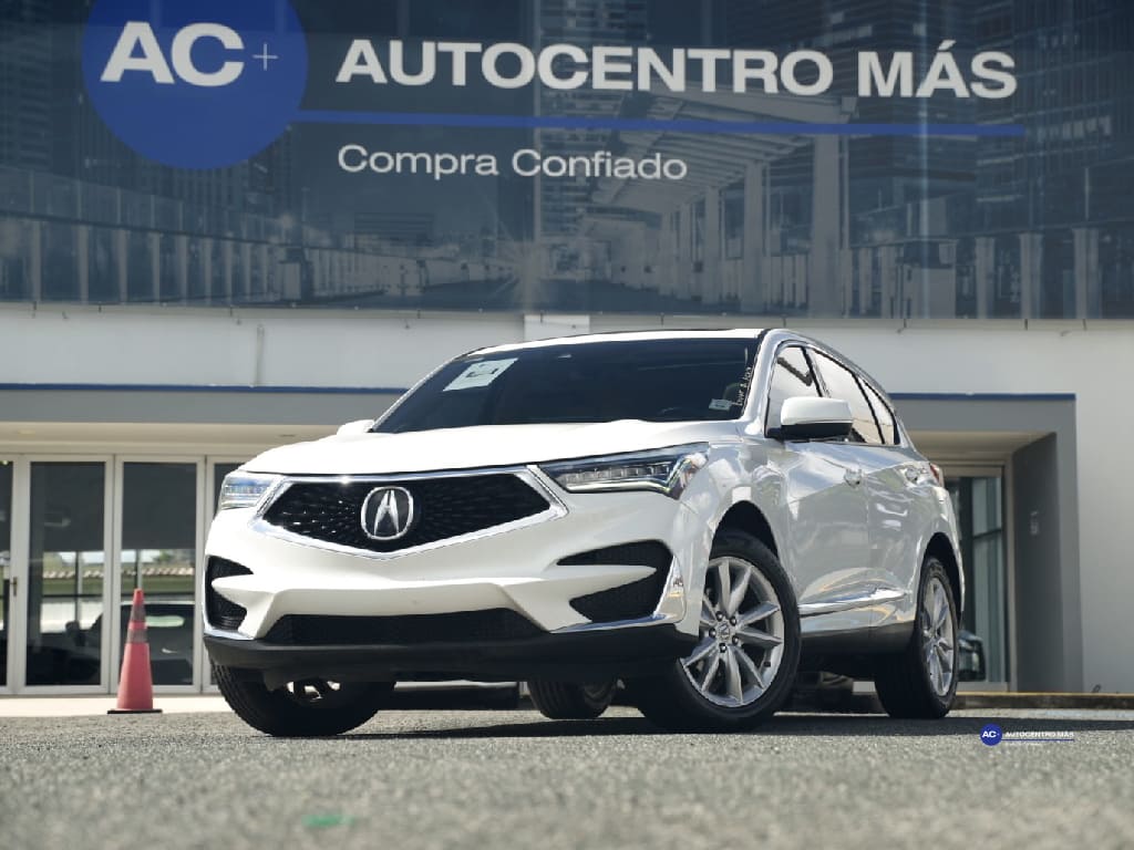 2020 Acura RDX Base's photo