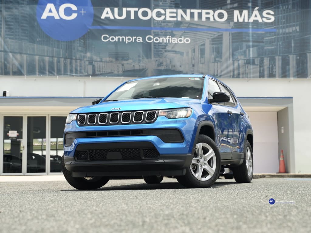 2023 Jeep Compass Sport 4X4's photo