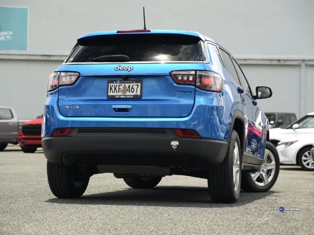 Jeep Compass Sport 2023