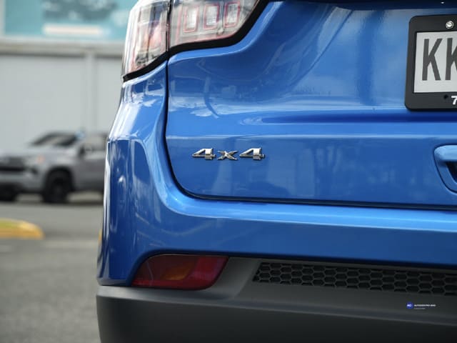 Jeep Compass Sport 2023