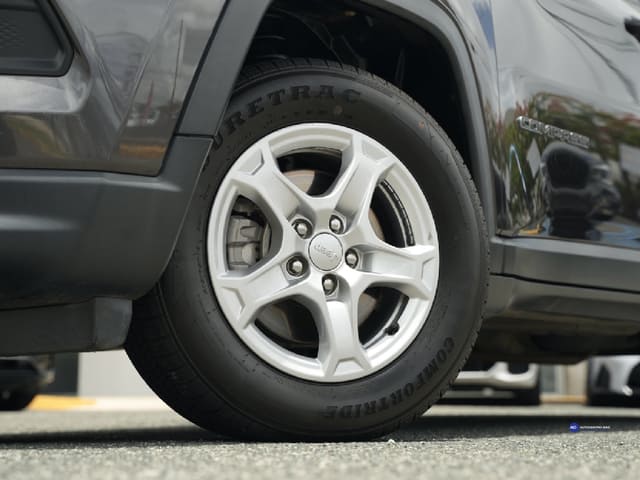 Jeep Compass Sport 2022