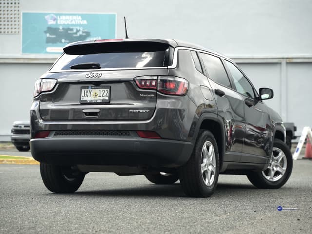Jeep Compass Sport 2022