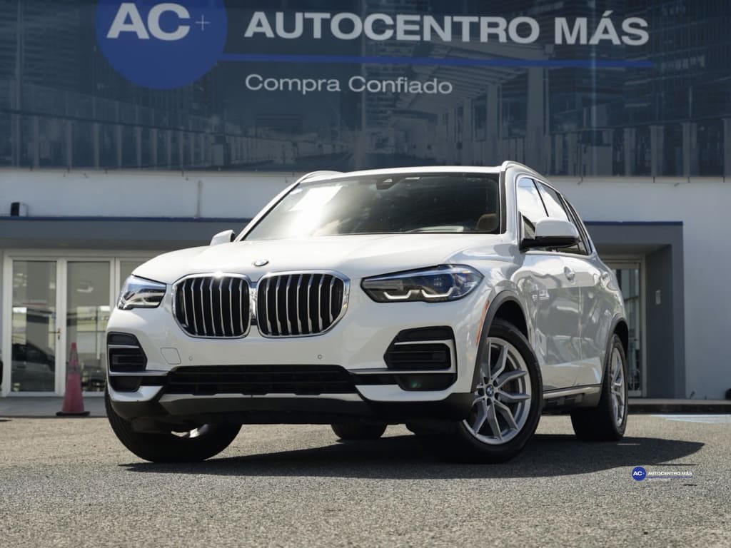 2023 BMW X5 xDrive40i's photo