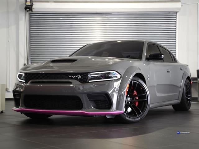 Dodge Charger SRT Hellcat Widebody Jailbreak 2023