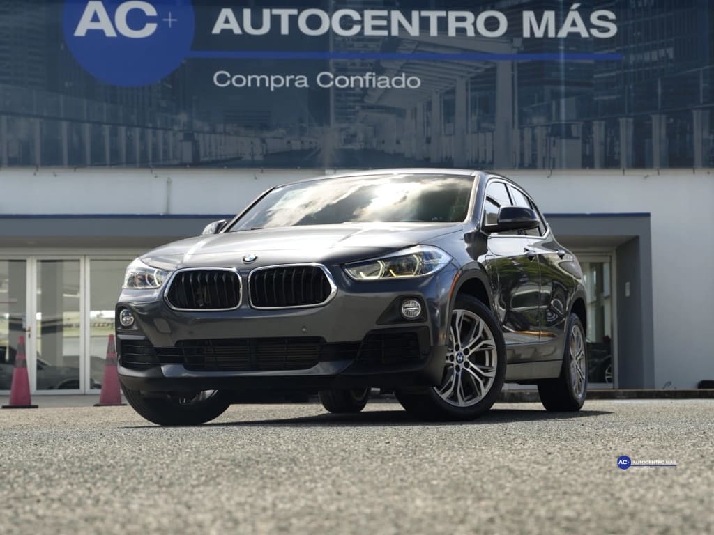 2019 BMW X2 28i's photo