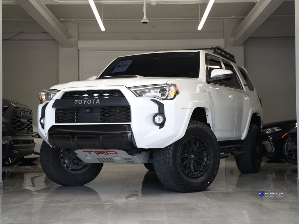 2022 Toyota 4Runner TRD Pro 4WD V6's photo