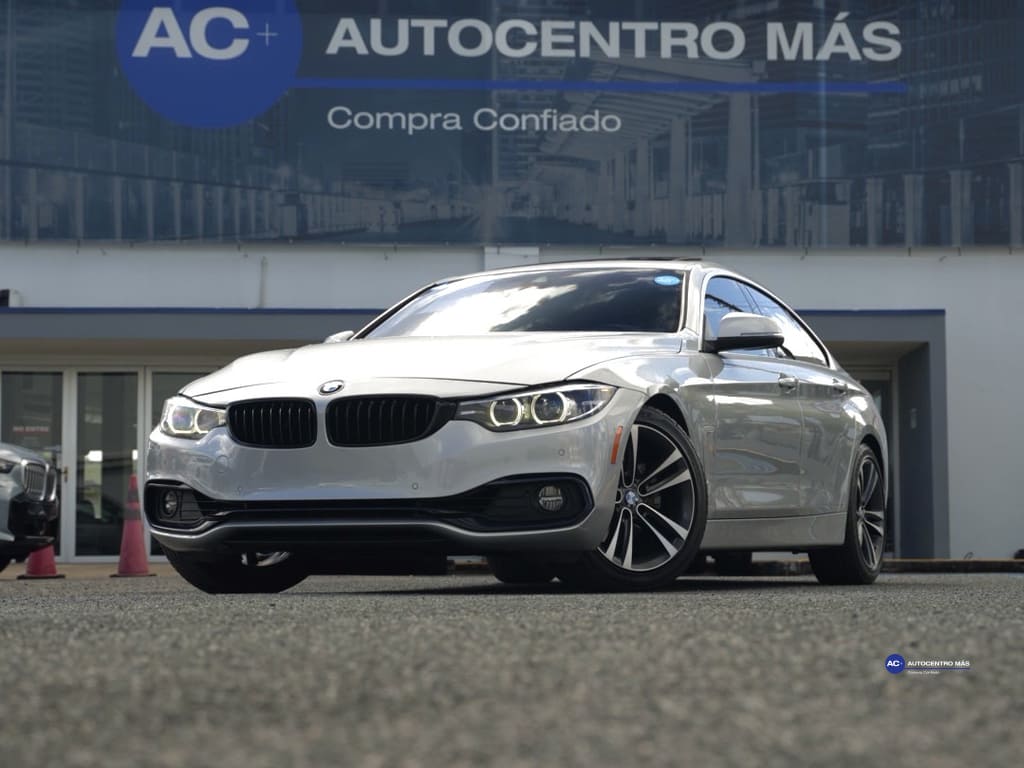 2020 BMW 4 Series 430i Gran Coupe's photo