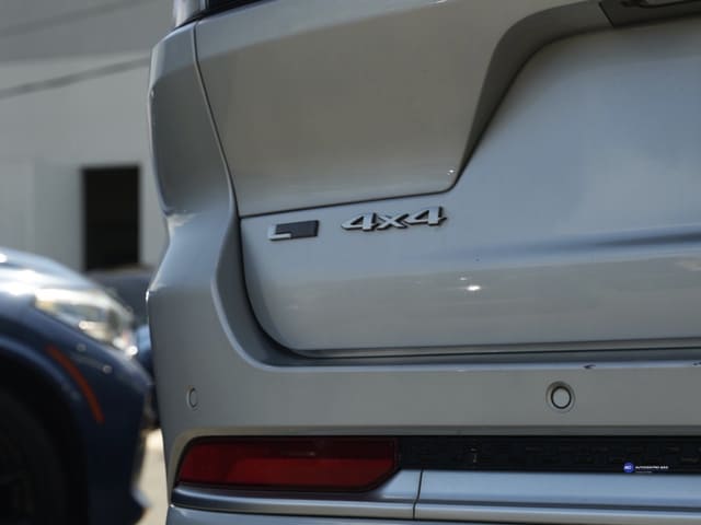 Jeep Grand Cherokee L Summit Reserve 2023