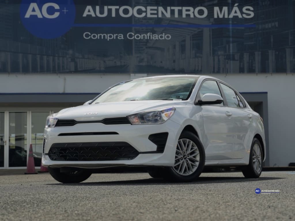 2023 Kia Rio