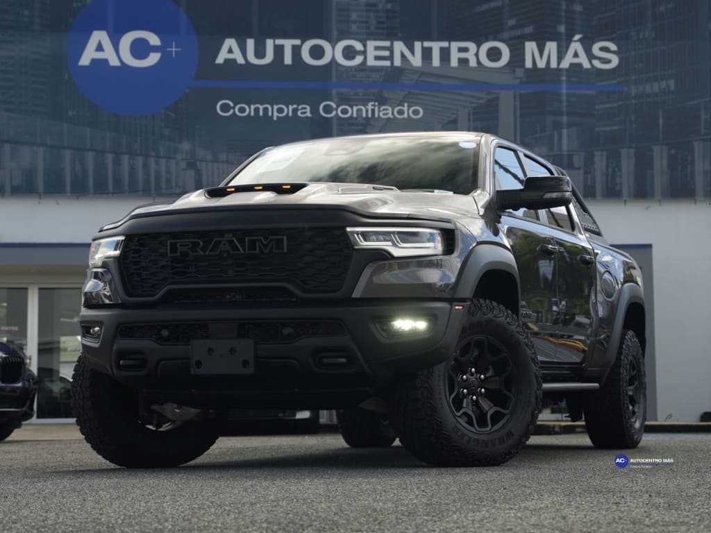 2025 RAM 1500 RHO 4x4 Crew Cab 5'7's photo