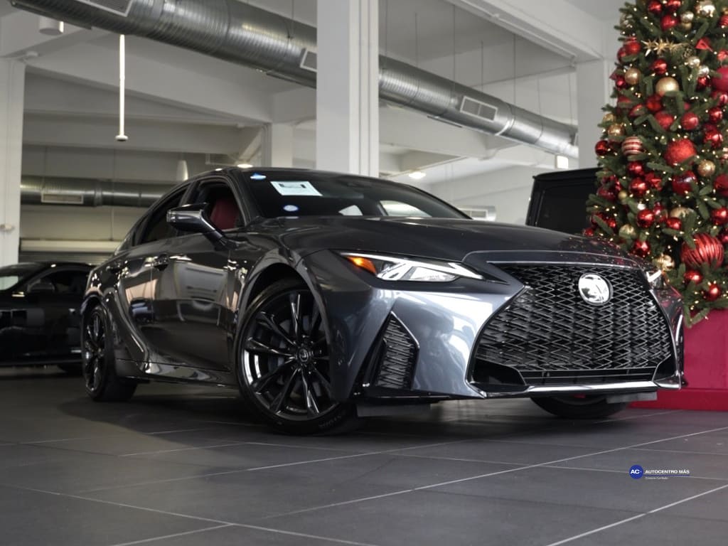 2025 Lexus IS 350 350 F SPORT DESIGN RWD's photo