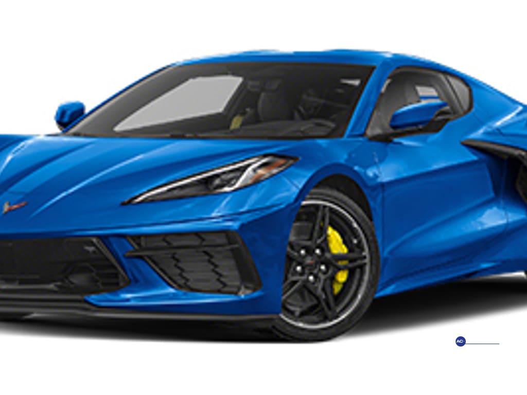 2026 Chevrolet Corvette 1LT's photo