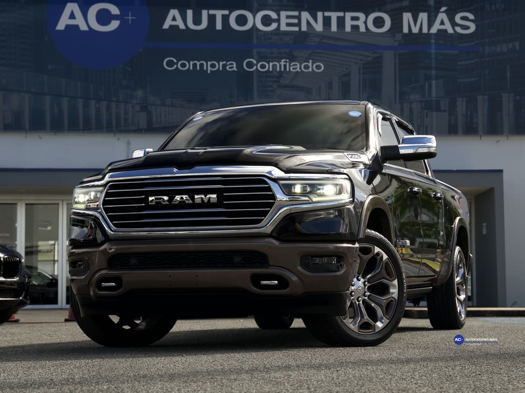 2020 RAM Ram 1500 Pickup Longhorn's photo