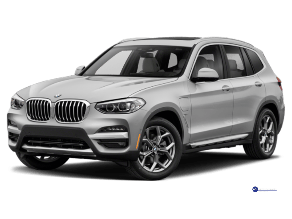 2021 BMW X3 30e's photo