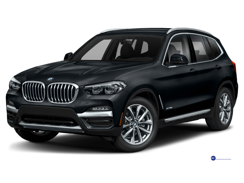 2020 BMW X3 30i's photo