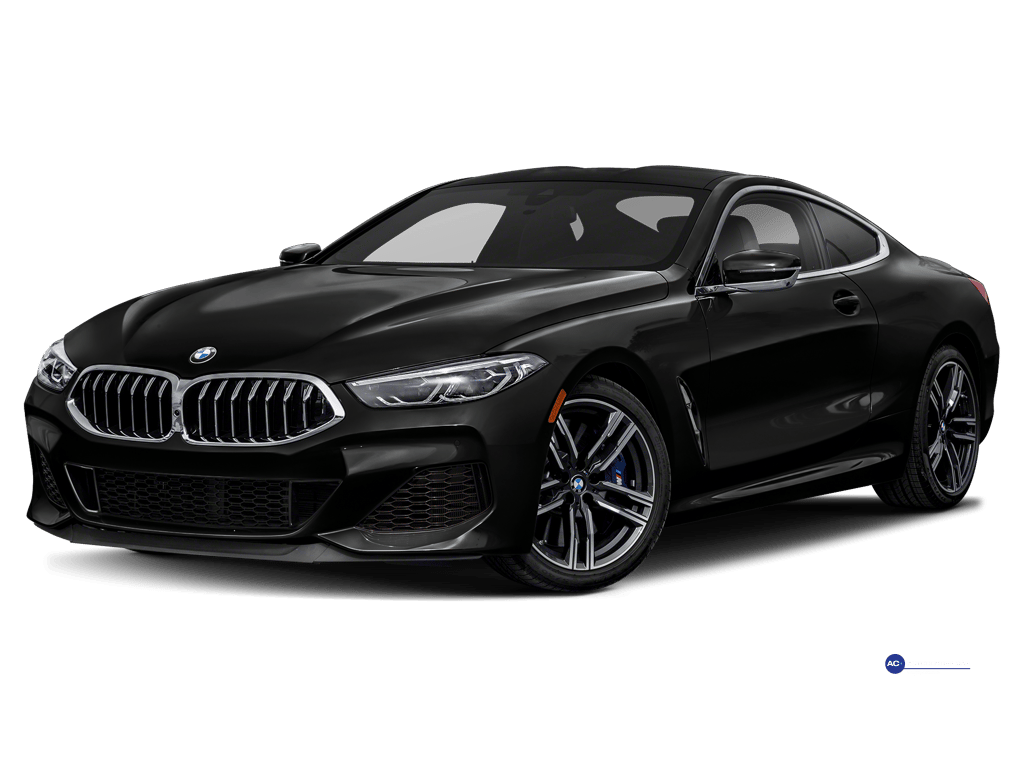 2019 BMW 8 Series M850i's photo