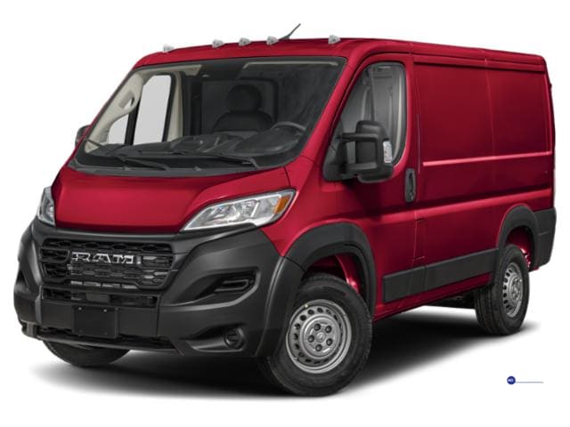 Ram ProMaster Cargo Van Tradesman 1500 2024