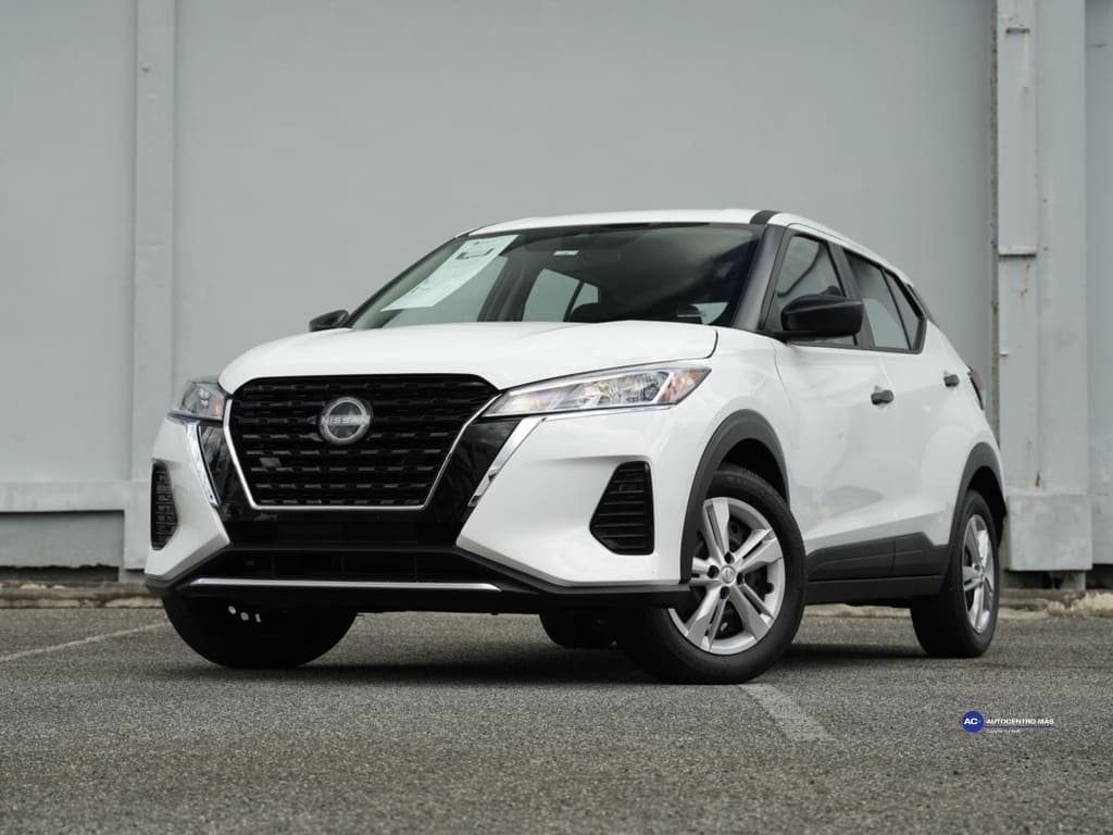 2024 Nissan Kicks