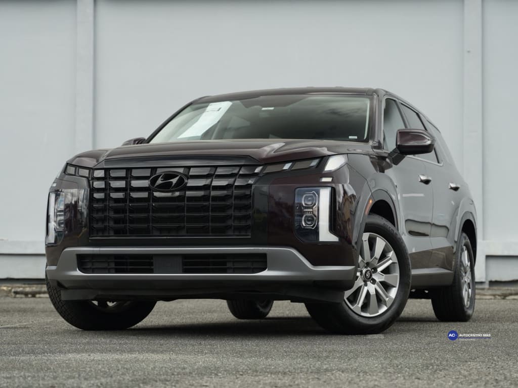 2024 Hyundai Palisade SE FWD's photo