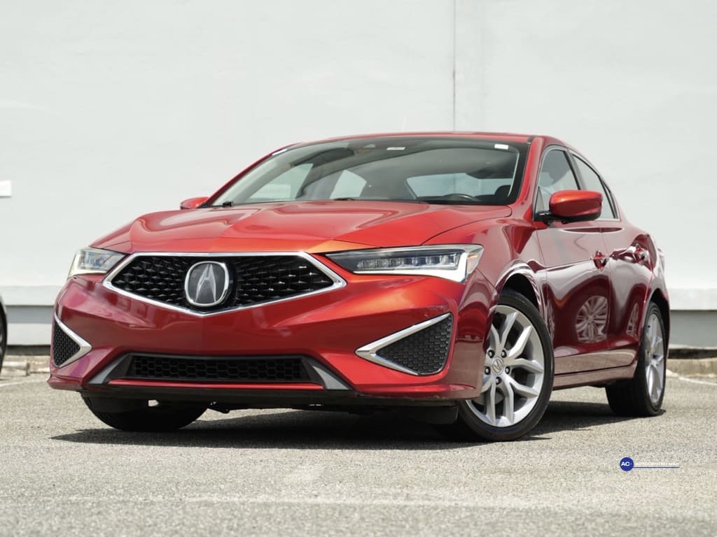 2019 Acura ILX