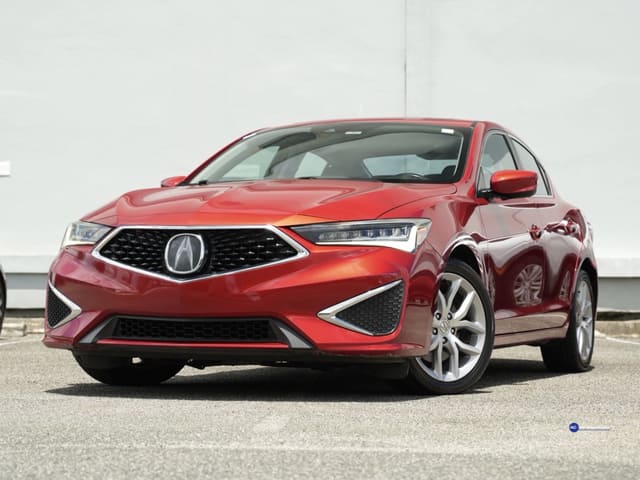 Acura ILX Base 2019