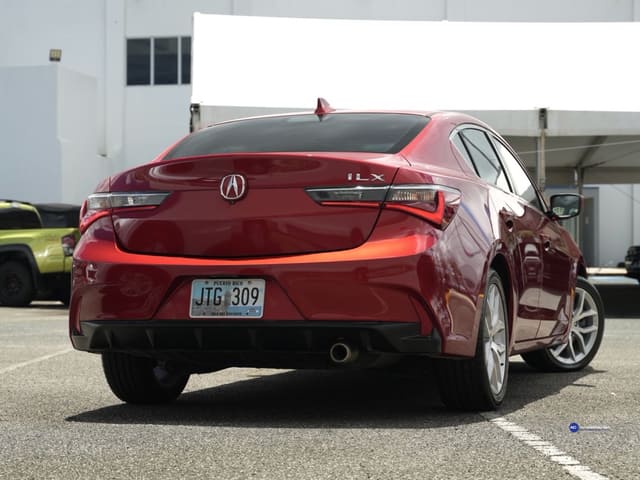 Acura ILX Base 2019