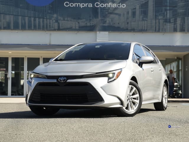 Toyota Corolla LE 2023