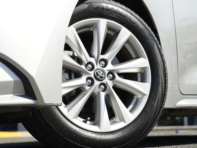 Toyota Corolla LE 2023